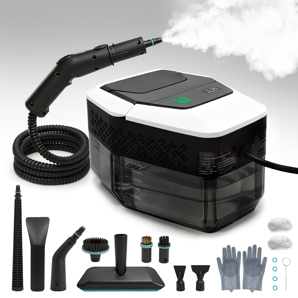 Portable Handheld Steam Cleaner M346216