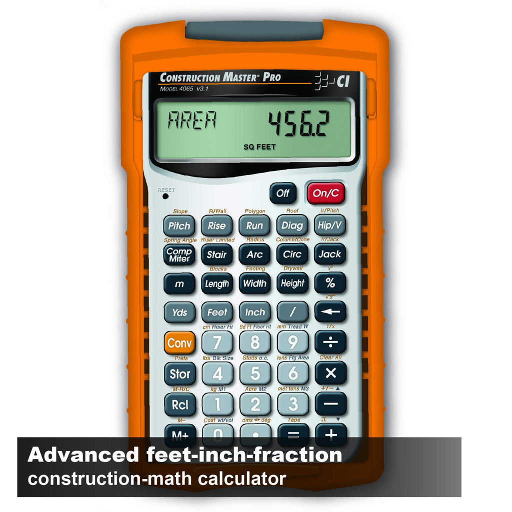 Construction Calculator Bundle N7948