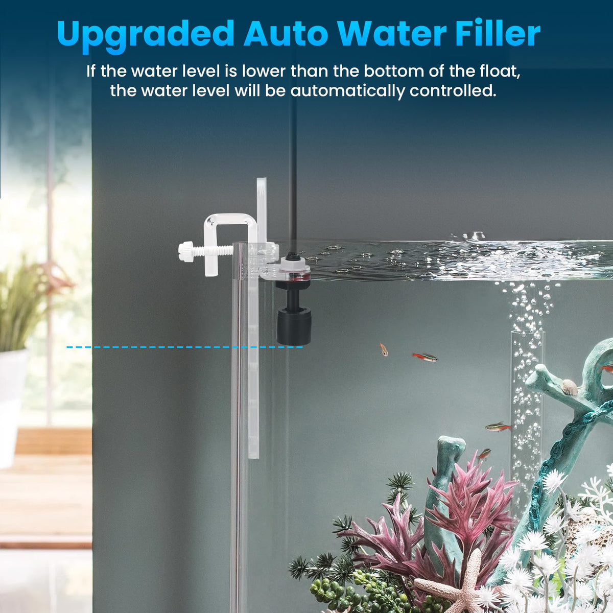 Automatic Aquarium Top Off System J916476