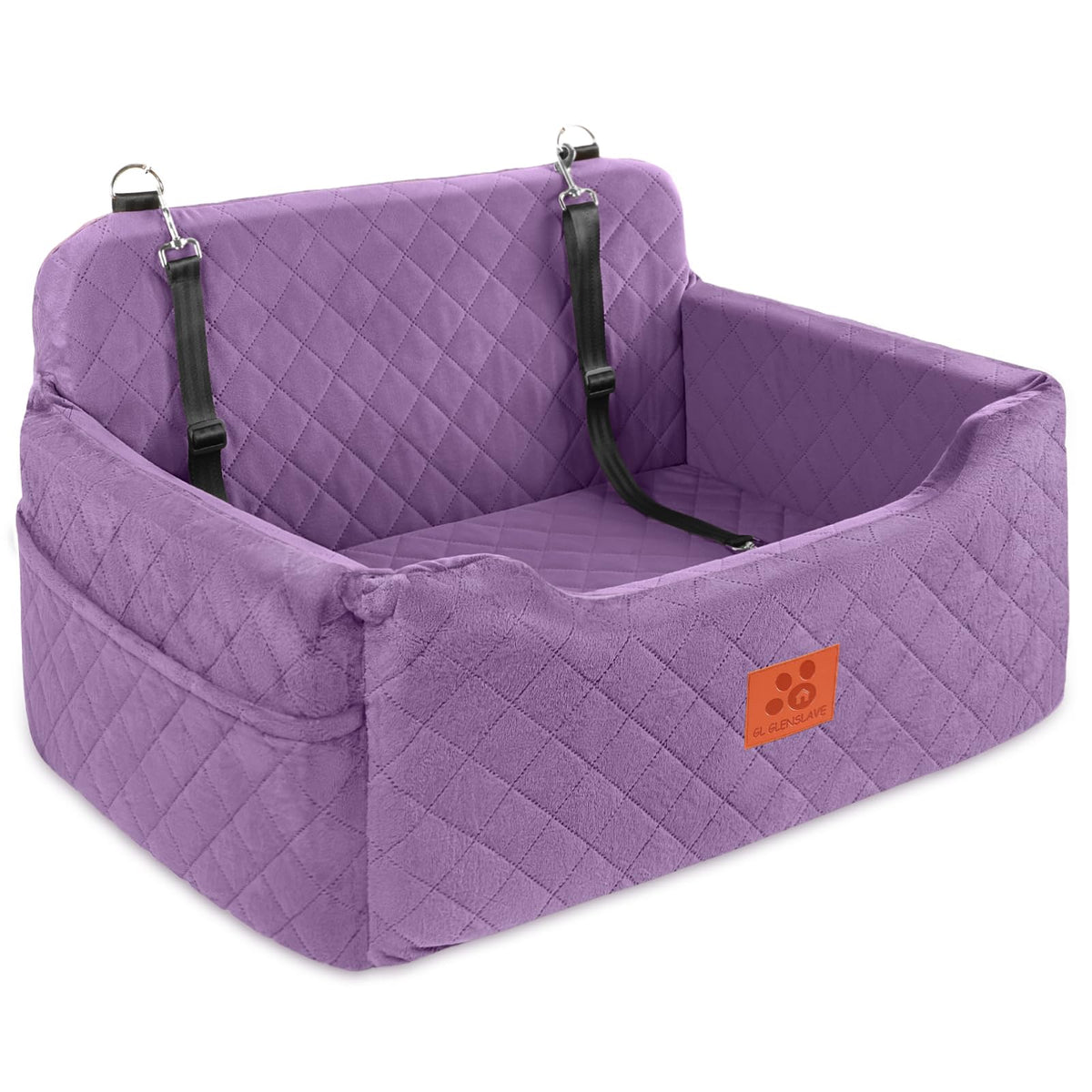 Dog Car Seat for Medium Large Dogs P417
