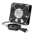 110V 120mm AC Axial Cooling Fan C32457