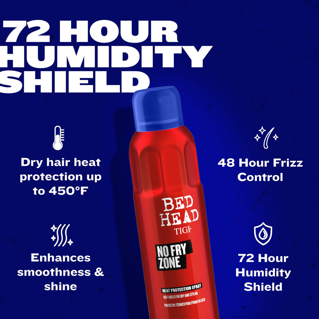 Heat Protectant Mist, 4.5 oz G53915