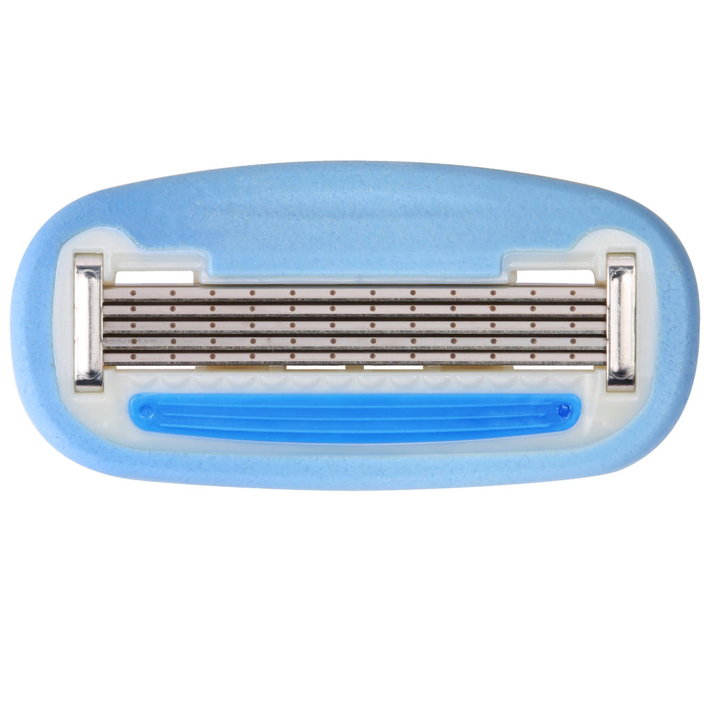 5-Blade Razor Refills 6 Count Pack of 2 I4799