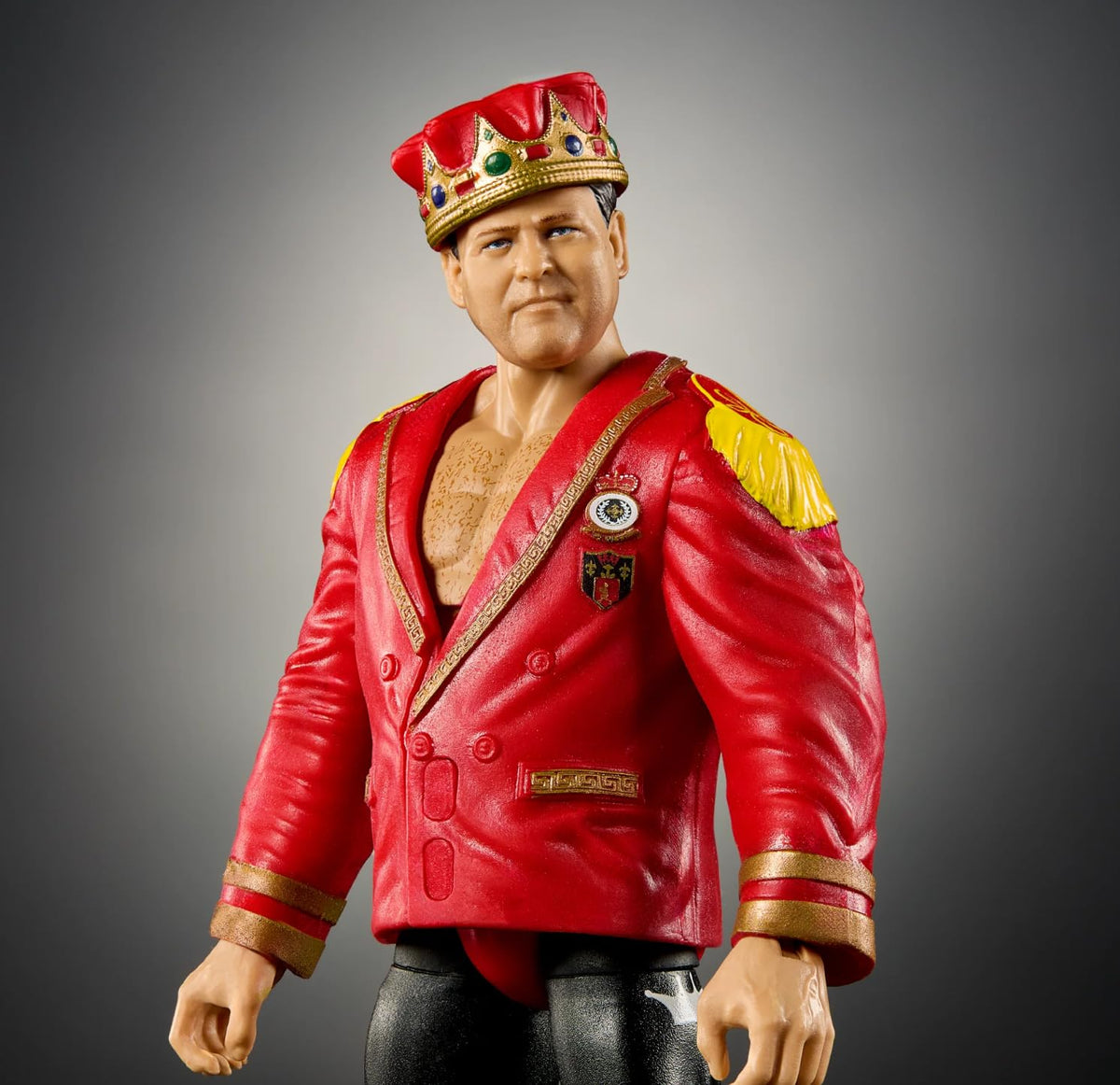 6-Inch Action Figure & Accessories Set O40355