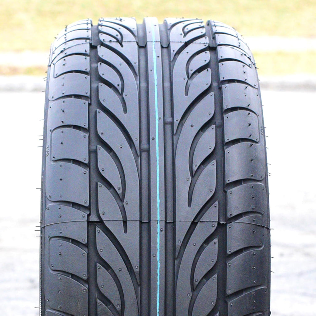 4 x 235/45ZR17 97W XL All Season Passenger Tires P7745