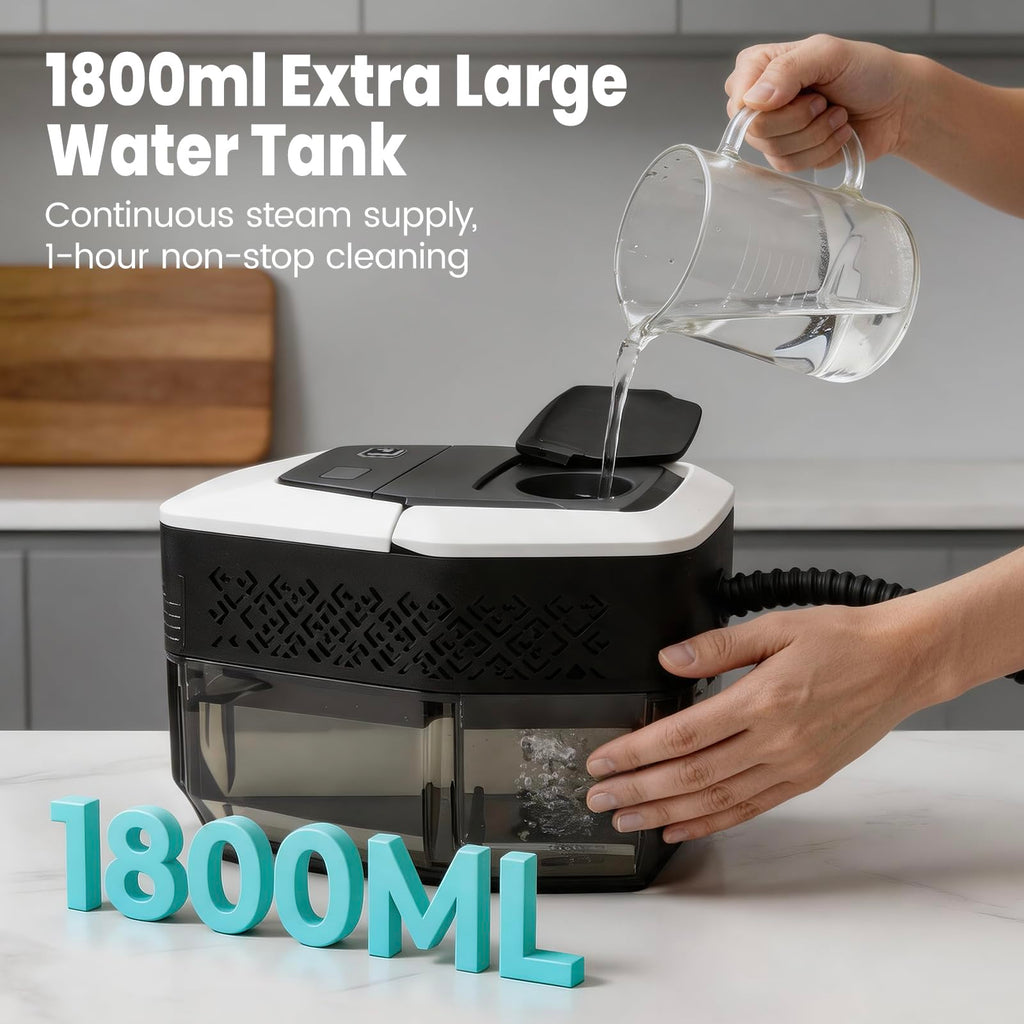 Portable Handheld Steam Cleaner M346216