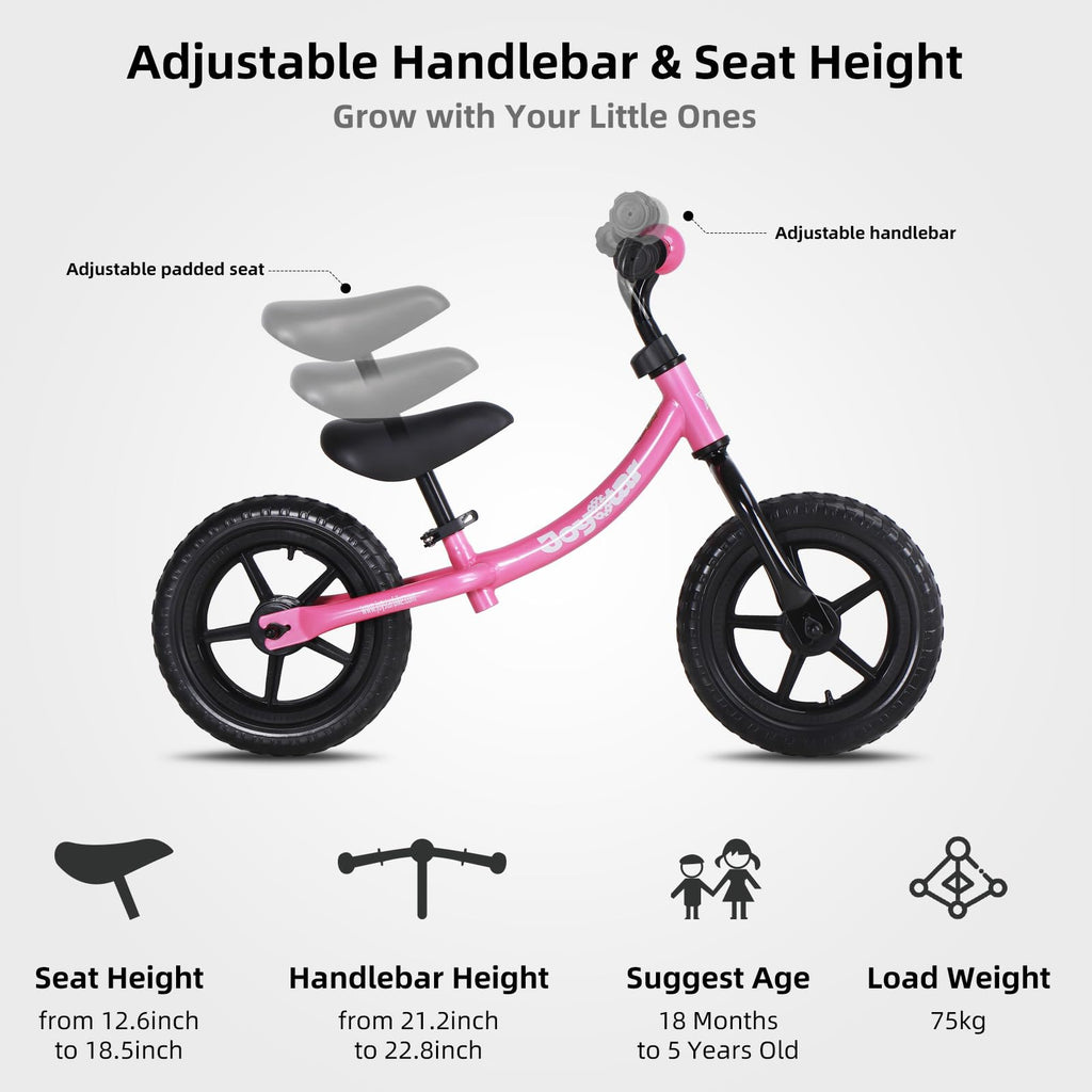 Toddler Balance Bike K2255