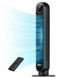 Ultra Quiet Tower Fan, 8 Speeds Z84579
