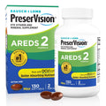 Lutein Zeaxanthin Eye Vitamins 130 Softgels P3448