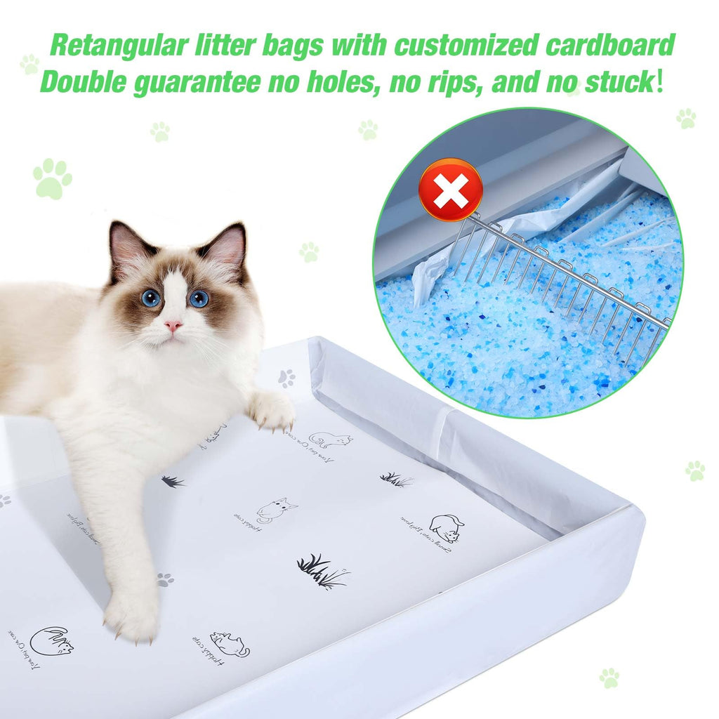 Litter Box Liners 20 Pack G92188
