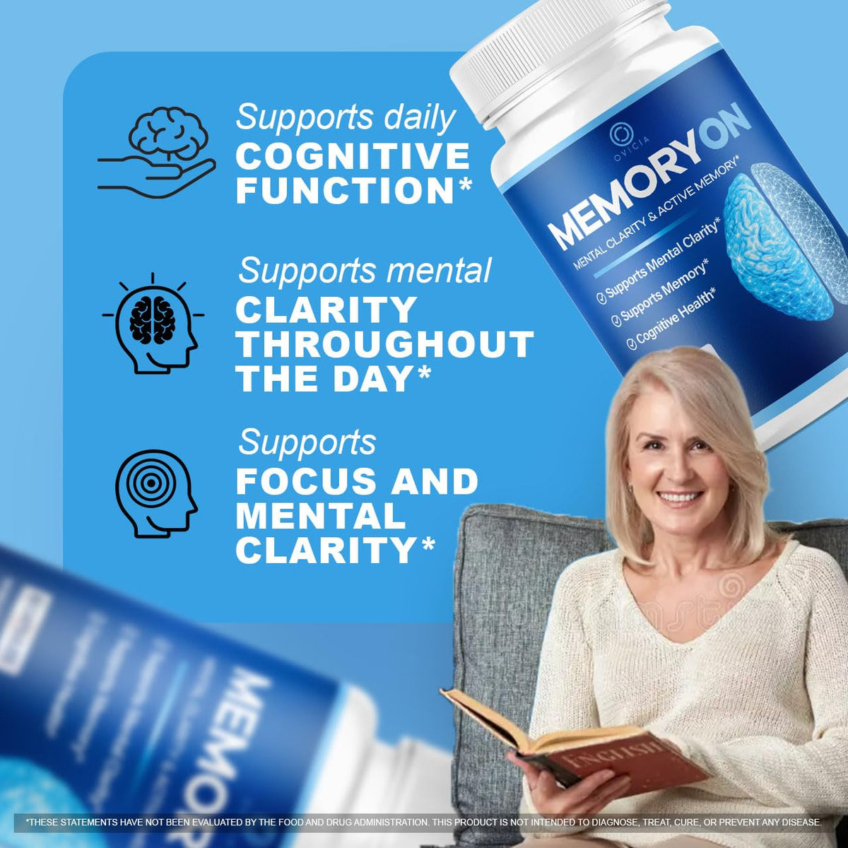 Memory Capsules 180 Capsules V68562