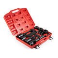 21-Piece Ball Joint Press Kit with C-Frame Q1021