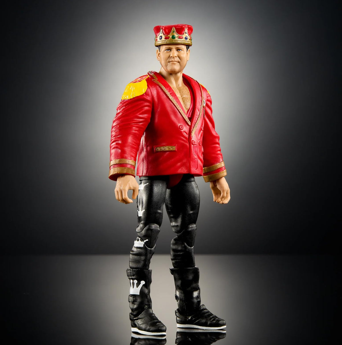 6-Inch Action Figure & Accessories Set O40355