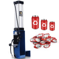 Pneumatic Air Powered Aluminum Can Crusher for 12/16/24oz Cans D79985