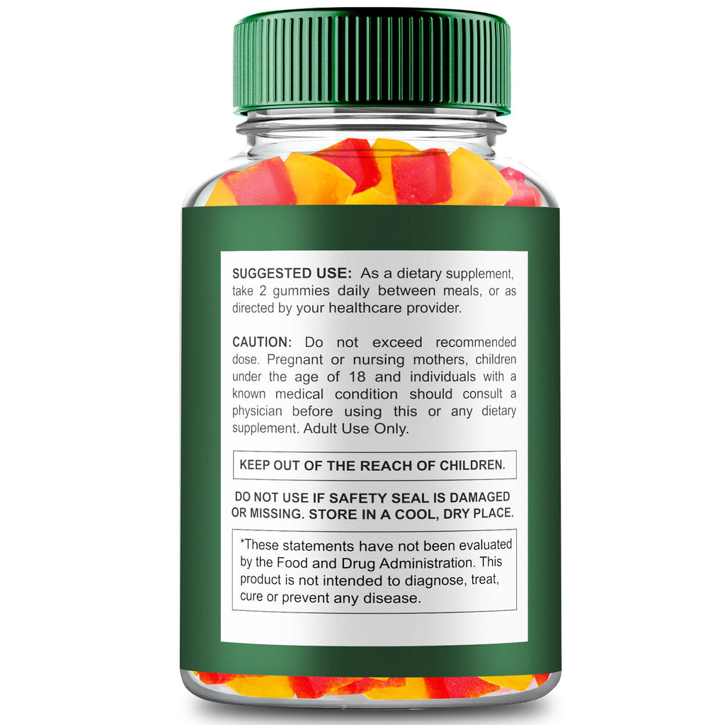 60 Gummies Hemp Gummies J583998
