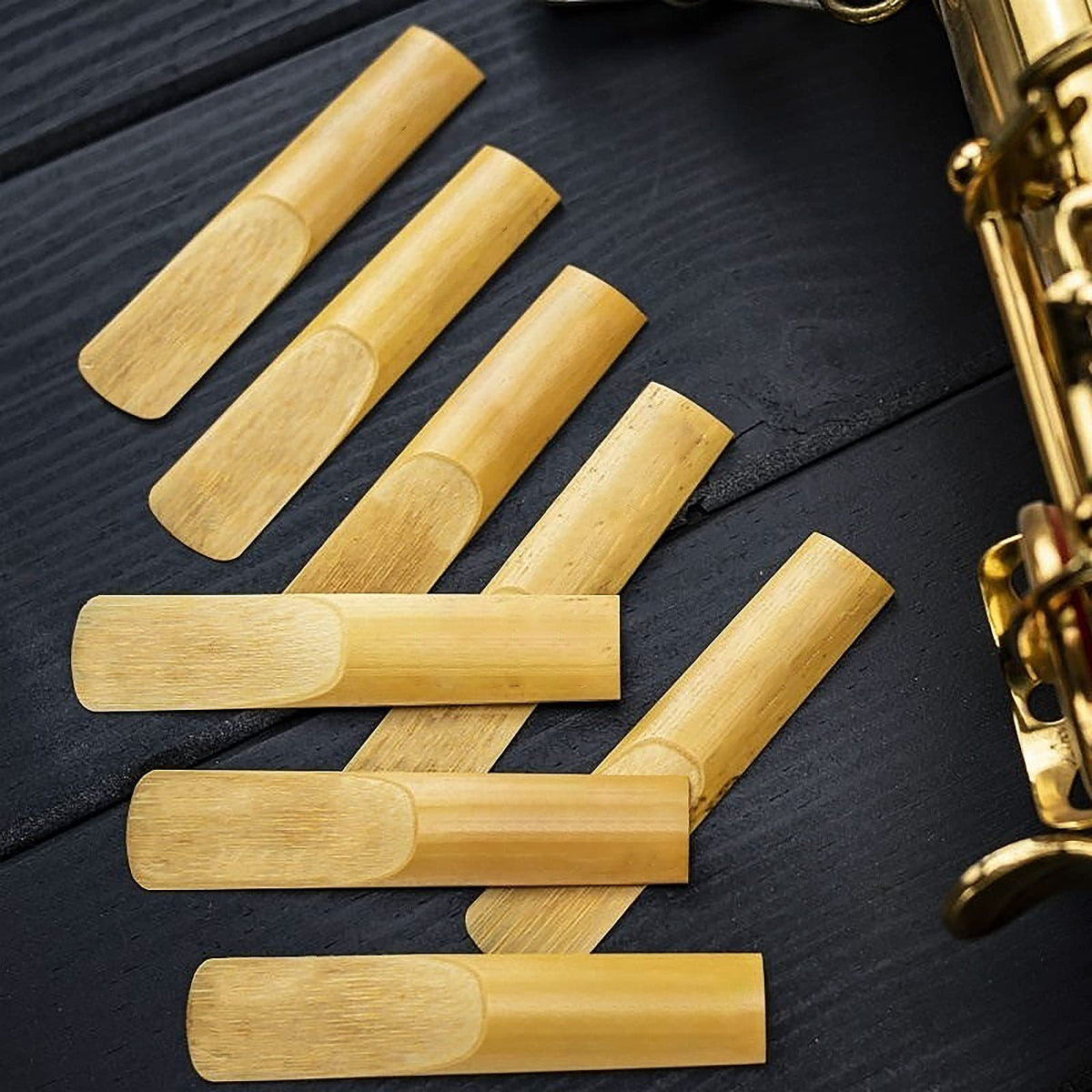 29 Pcs Alto Saxophone Mouthpiece Kit H52119