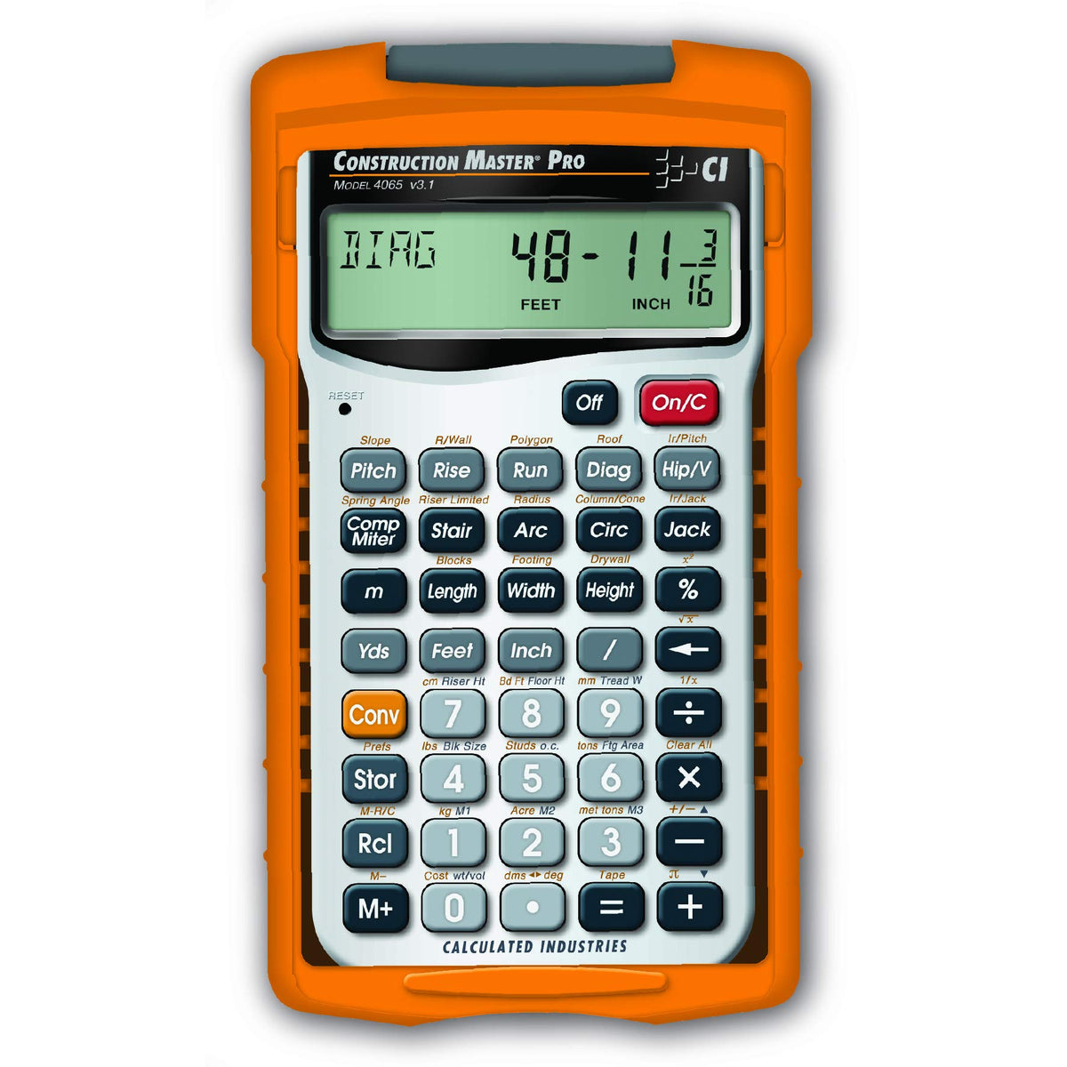 Construction Calculator Bundle N7948