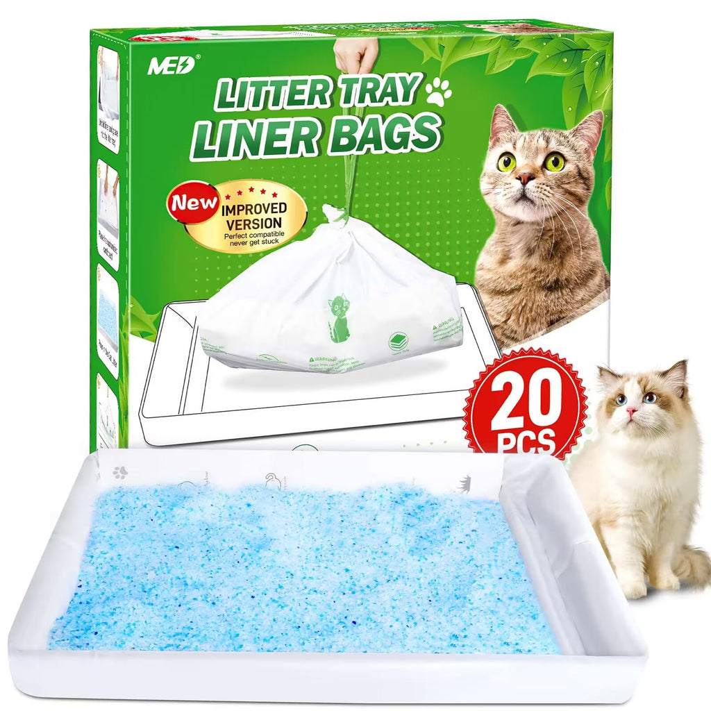 Litter Box Liners 20 Pack G92188