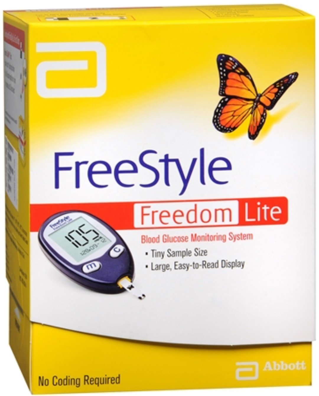 Blood Glucose Monitoring System U2071