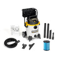 16-Gallon 6.5 Peak HP Wet Dry Vacuum Cleaner T325140