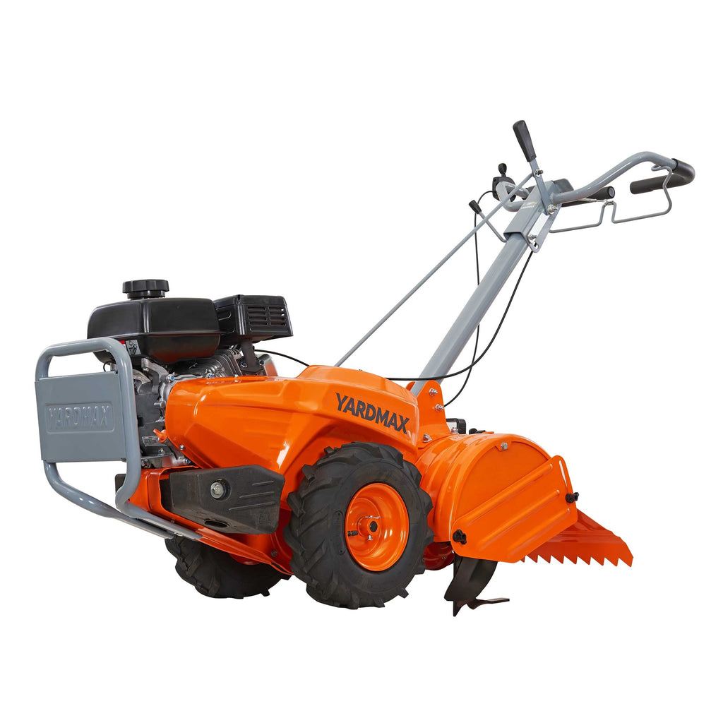 18 in. 212 cc Gas Rear Tine Tiller G9358
