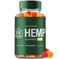 60 Gummies Hemp Gummies J583998