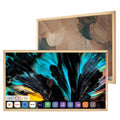 43-Inch Smart Mirror TV with Champagne Gold Aluminum Frame A50710
