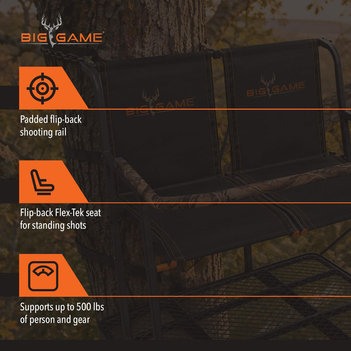 Ladder Tree Stand K33554