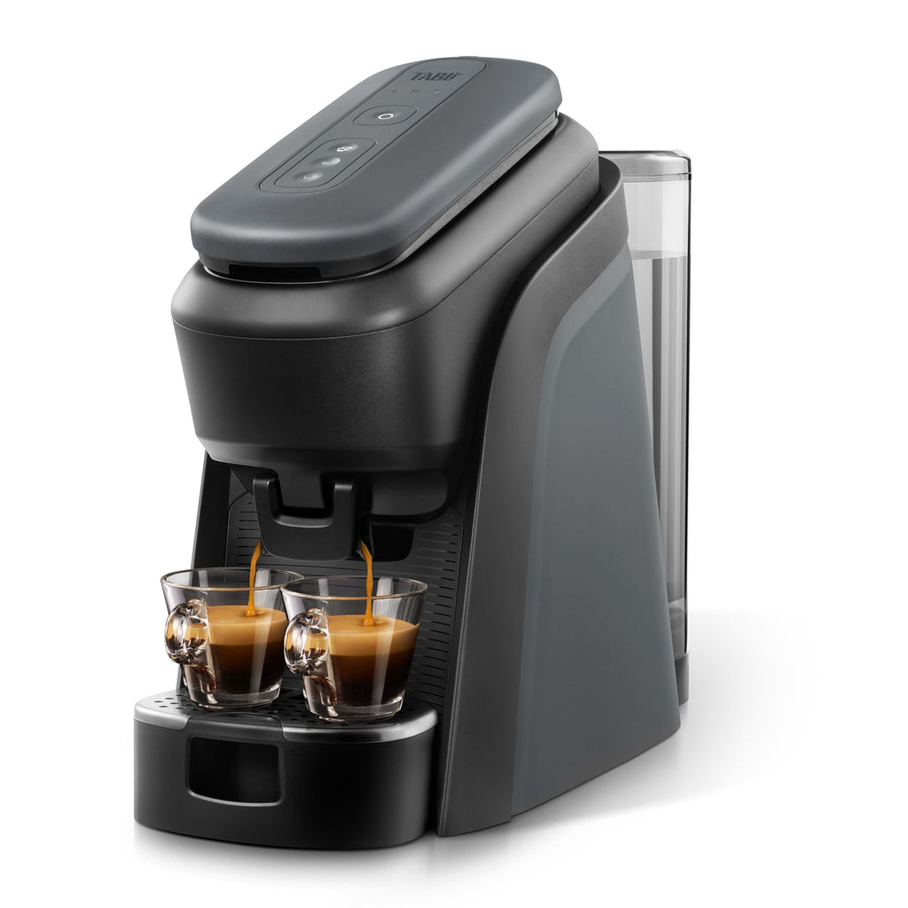 Espresso Machine and Coffee Tabs E249