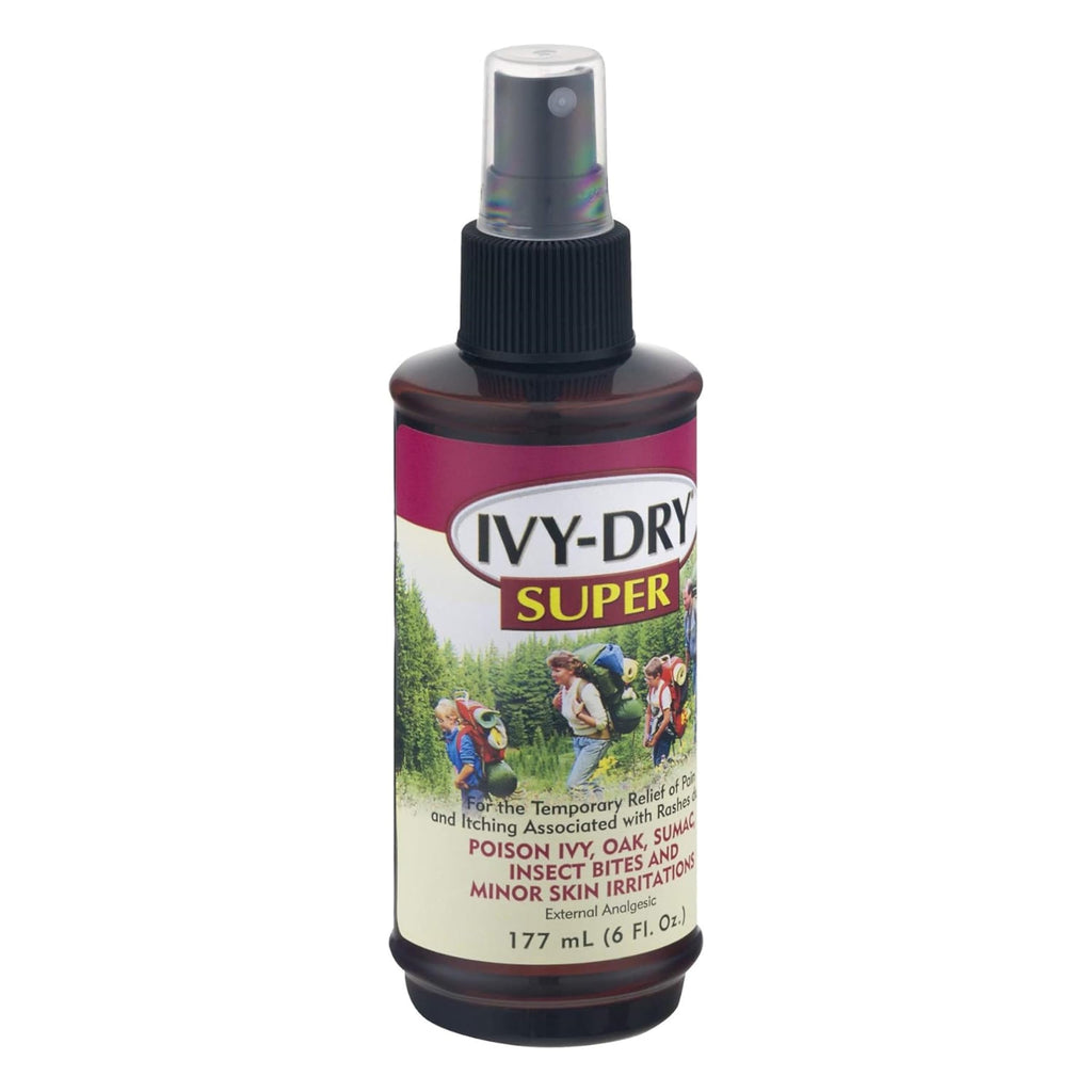 Itch Relief Spray 6 oz Pack of 2 S94820
