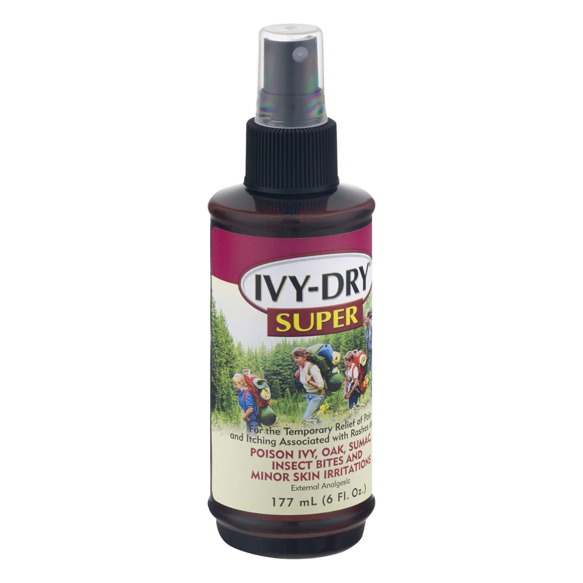 Itch Relief Spray 6 oz Pack of 2 S94820