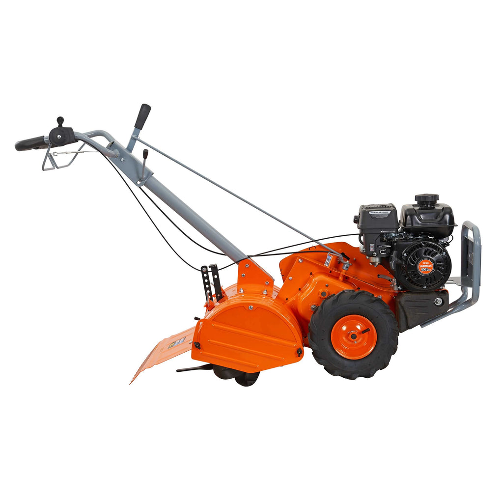 18 in. 212 cc Gas Rear Tine Tiller G9358
