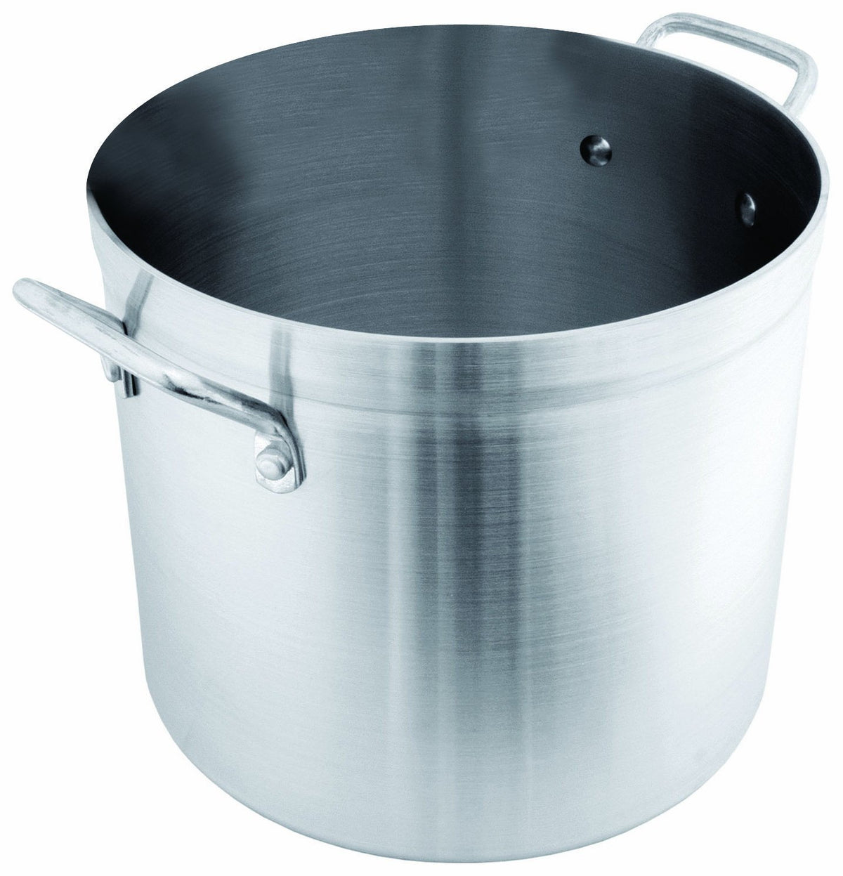 40 qt Aluminum Stock Pot A414