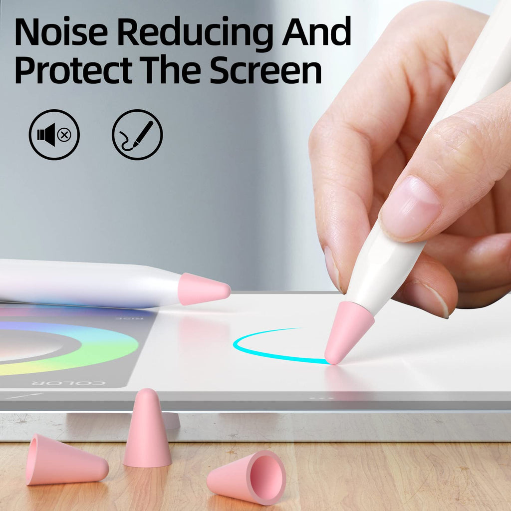 Pink Silicone Nib Protectors 50 Pack W919