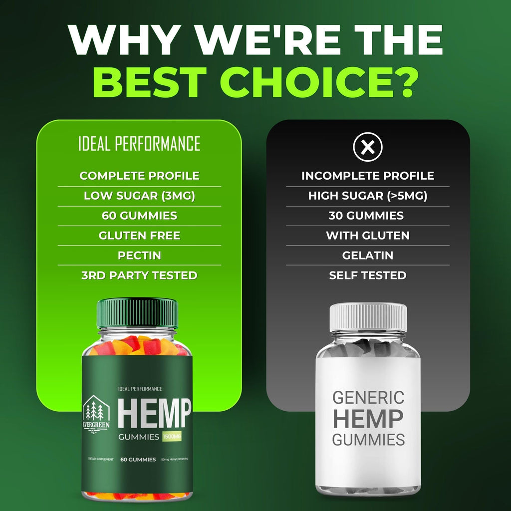 60 Gummies Hemp Gummies J583998