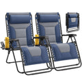 Zero Gravity Chairs Set of 2 V87133