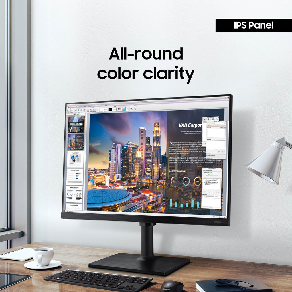 24-Inch FHD 1080p IPS Computer Monitor K2542