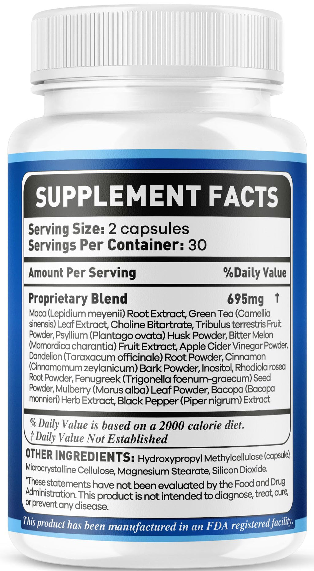 Memory Capsules 180 Capsules V68562