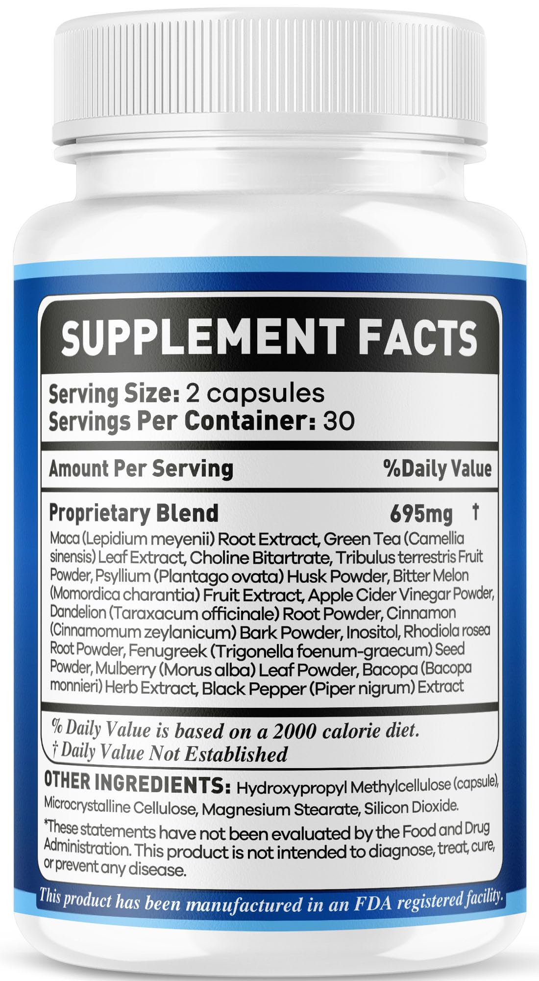 Memory Capsules 180 Capsules V68562