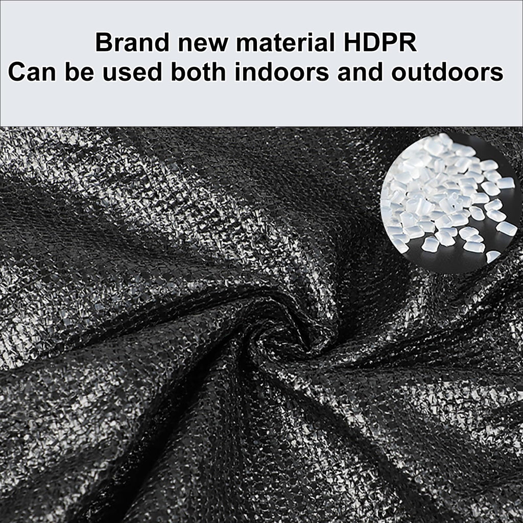 80-90% UV Protection Shade Cloth with Grommets 8x8m D697