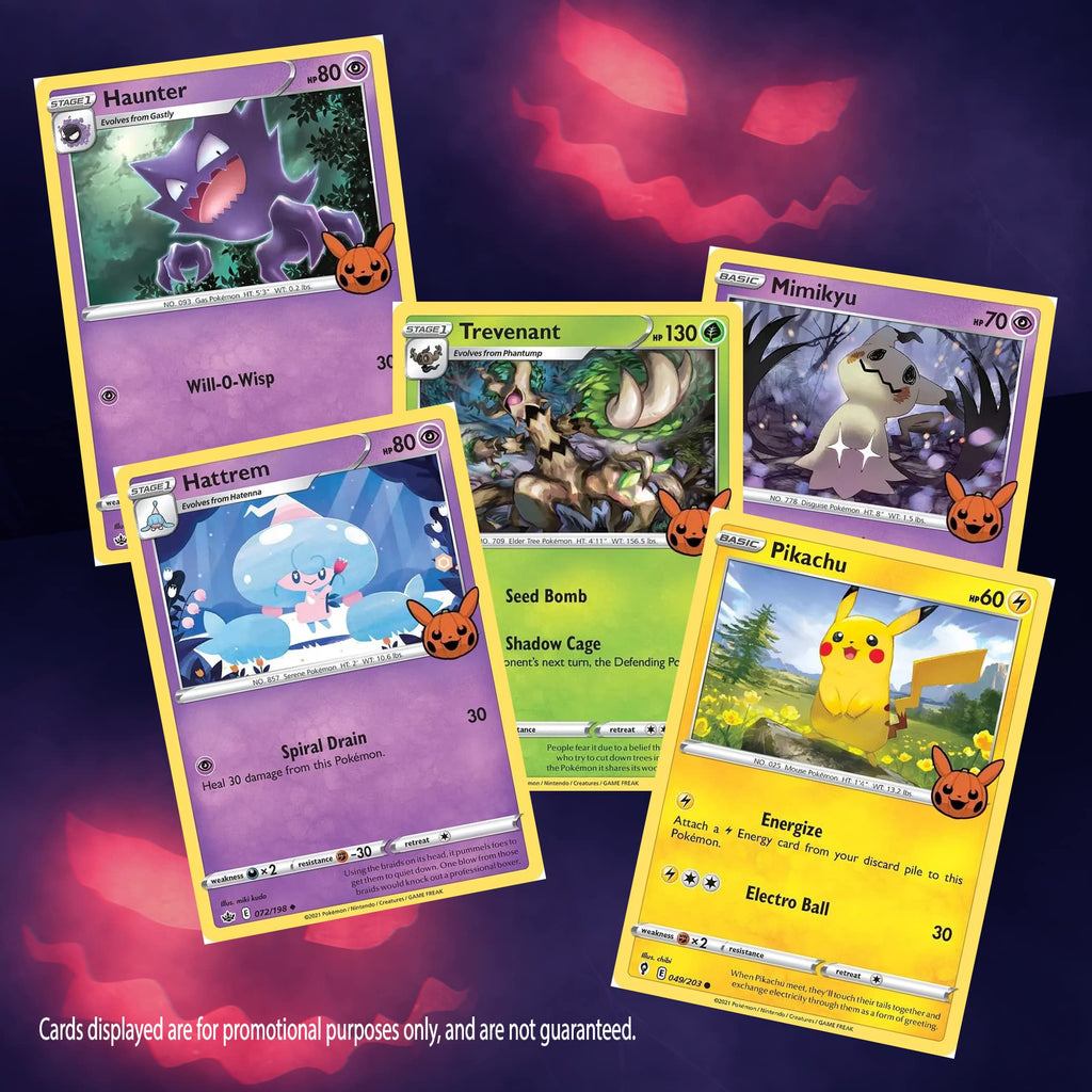 Pokemon Cards Booster Bundle N375674