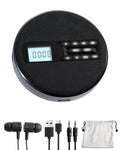 Portable CD Player with Speakers E983