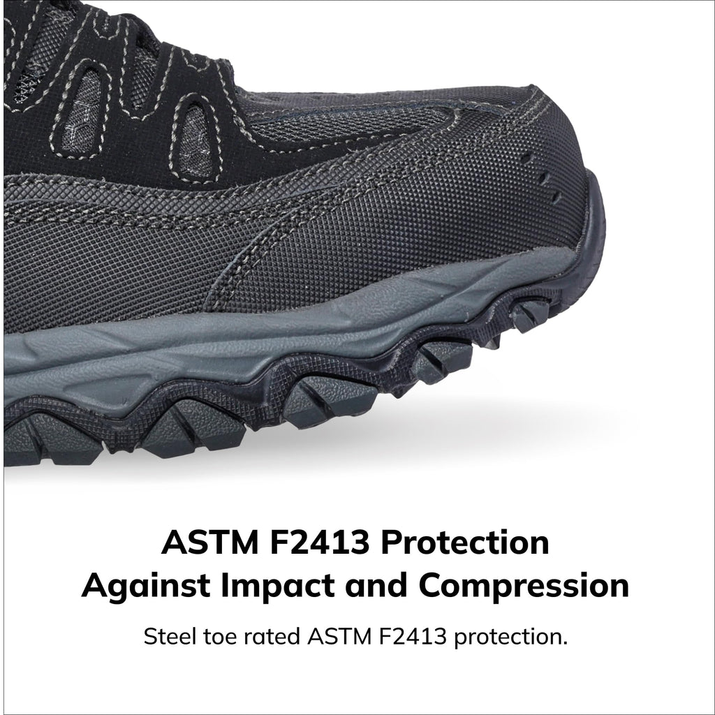 Steel Toe Lace Up M11269
