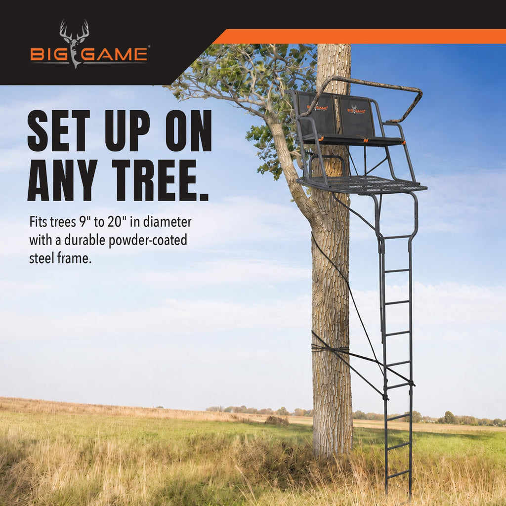 Ladder Tree Stand K33554