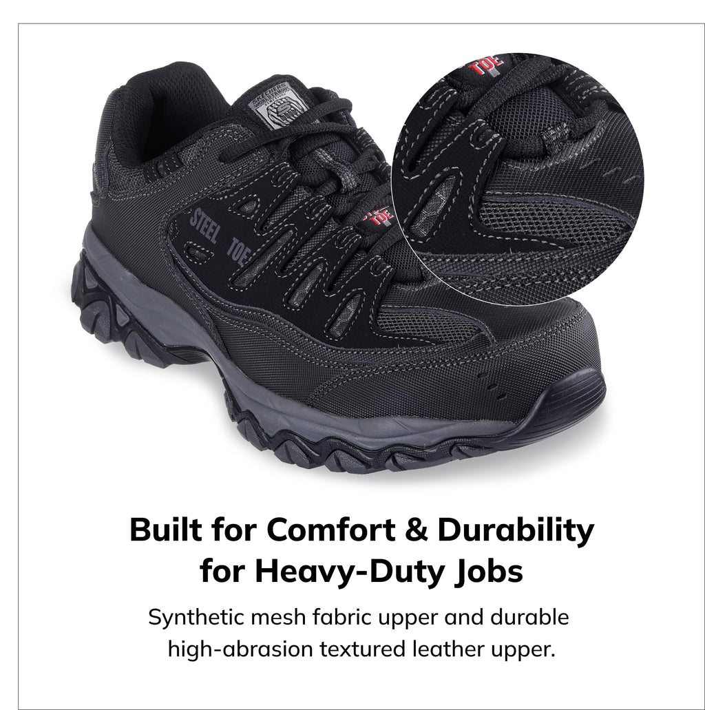 Steel Toe Lace Up M11269