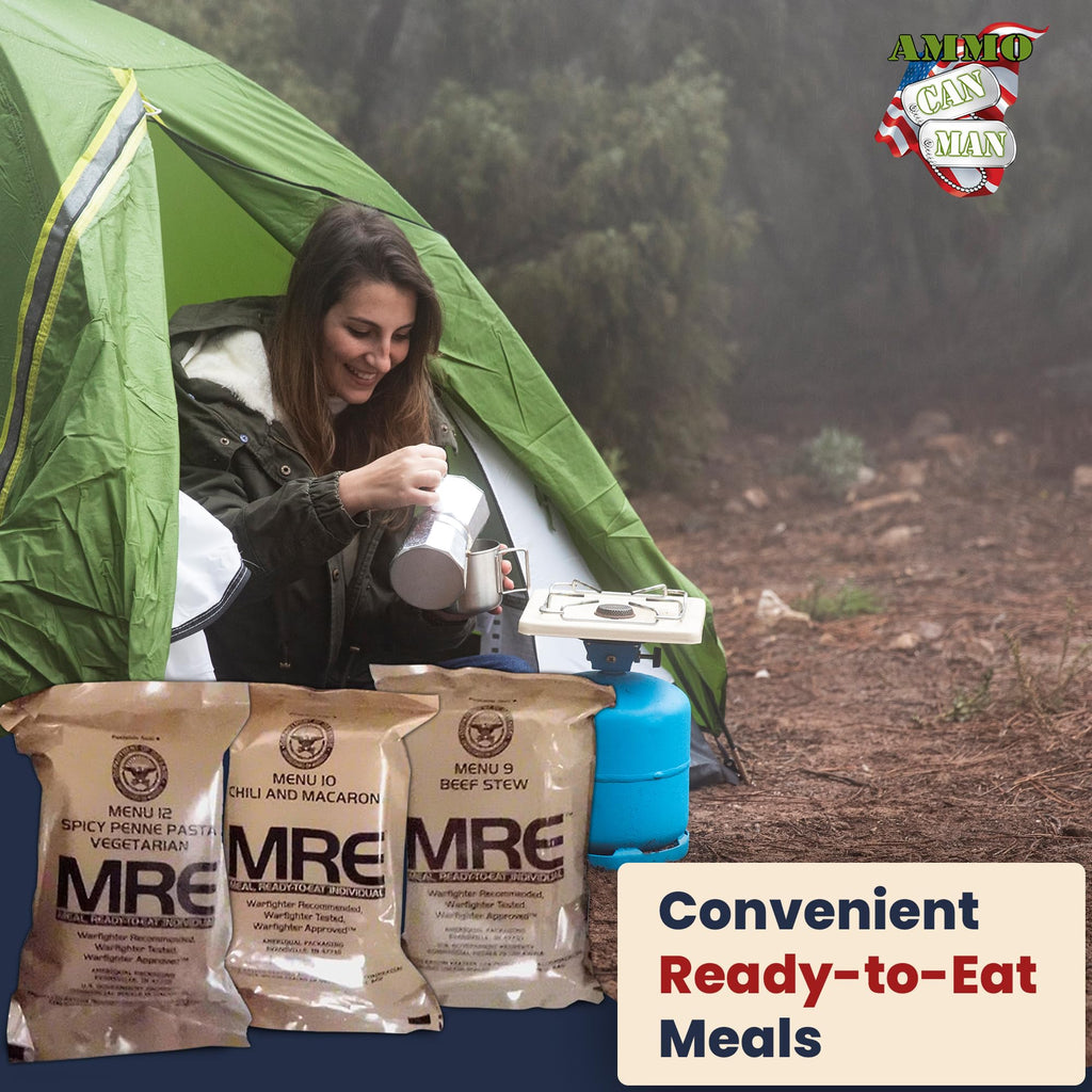 MRE Box P94099