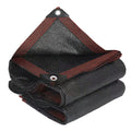80-90% UV Protection Shade Cloth with Grommets 8x8m D697