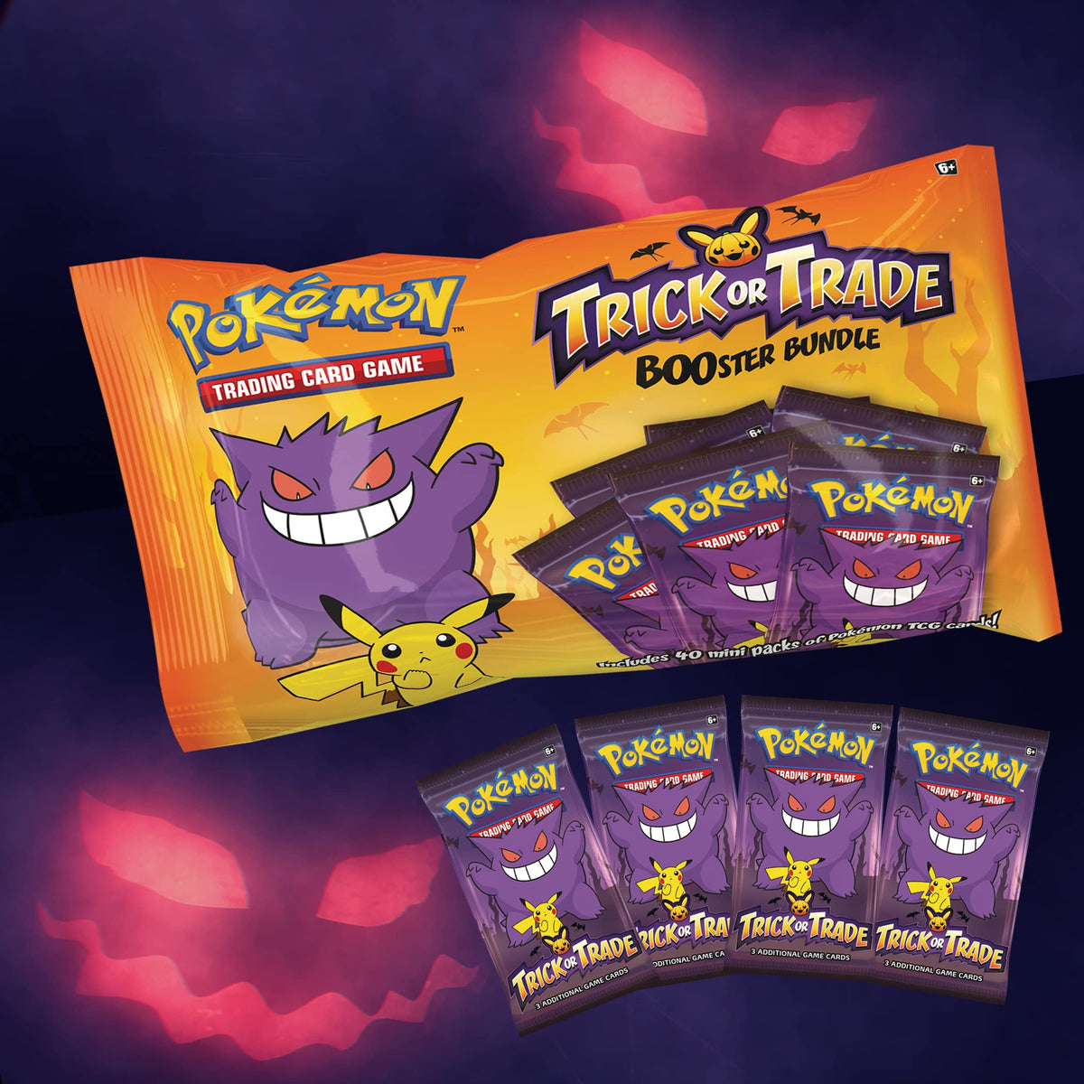 Pokemon Cards Booster Bundle N375674