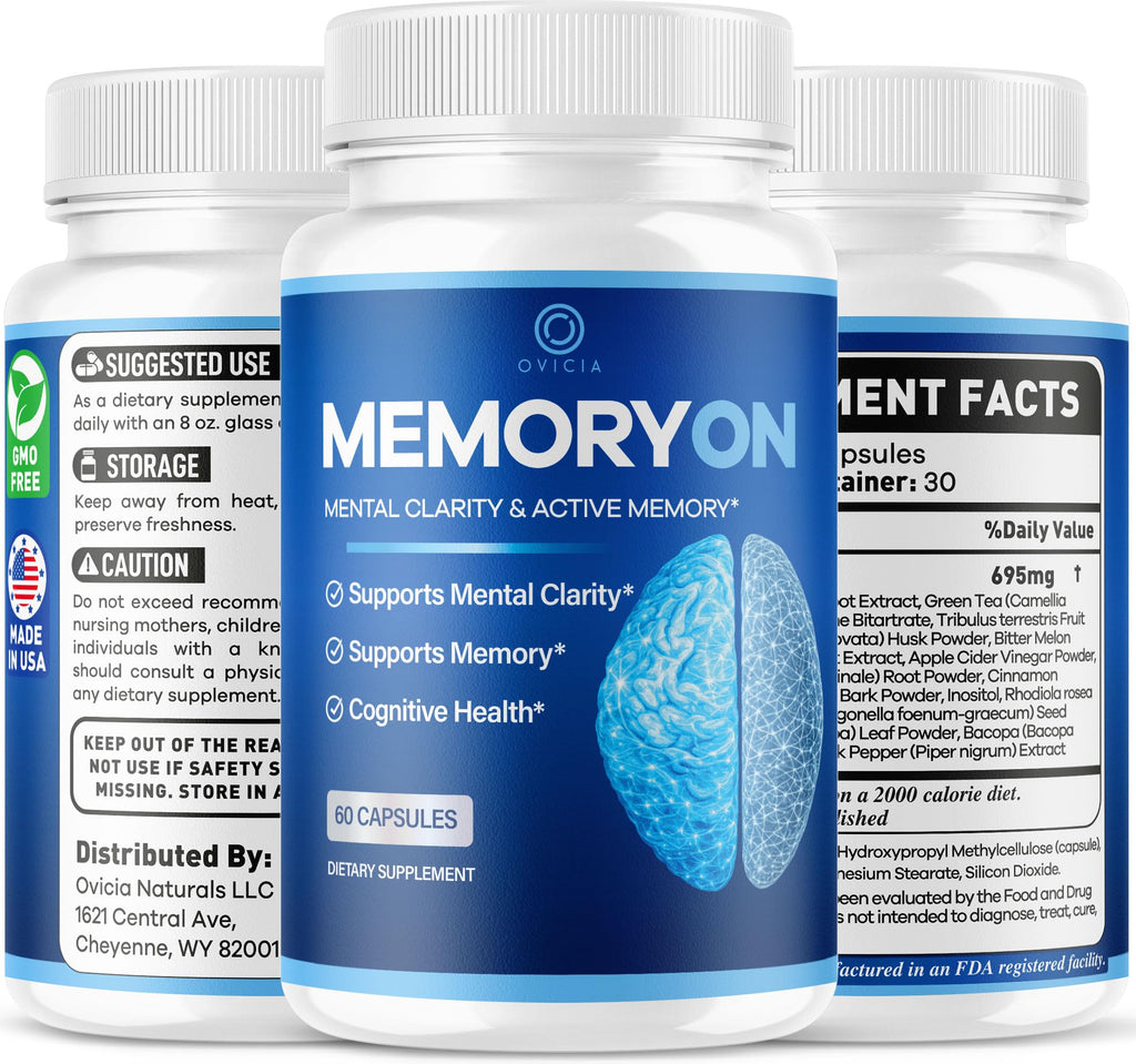 Memory Capsules 180 Capsules V68562