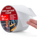 Clear Heavy Duty Anti Slip Tape 4In*35Ft K5768